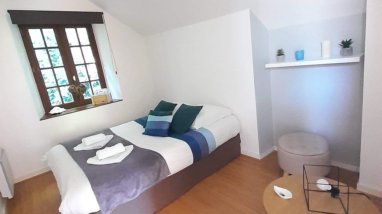 Photo of Bedroom in Dinan