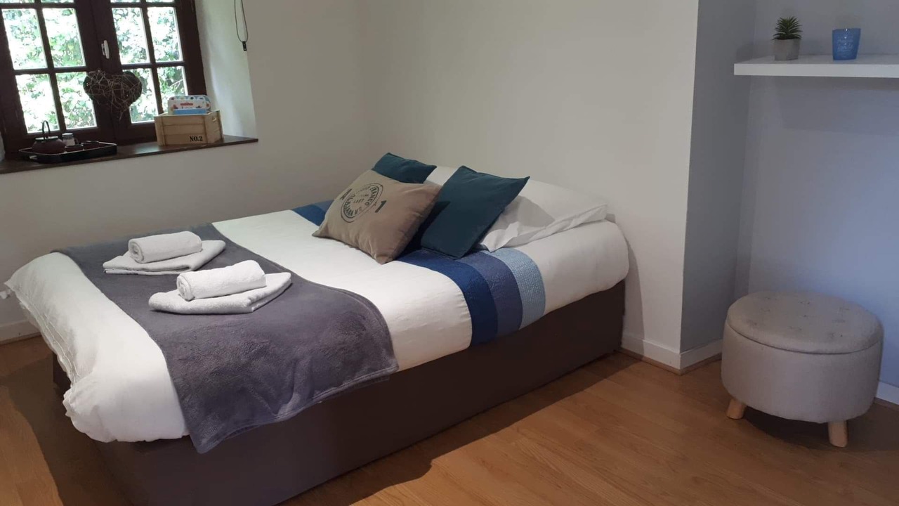 Photo of Bedroom in Dinan