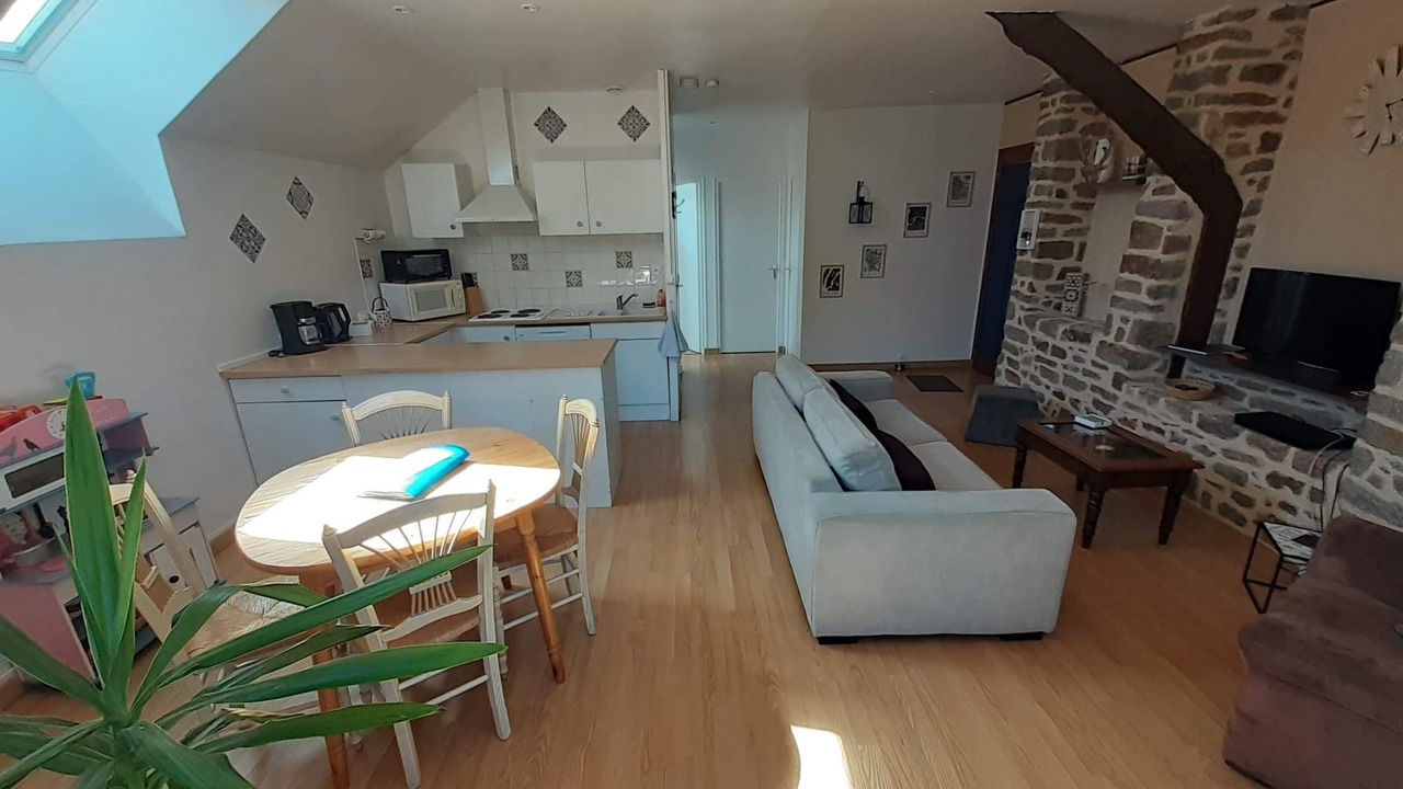 Photo of Livingroom in Dinan