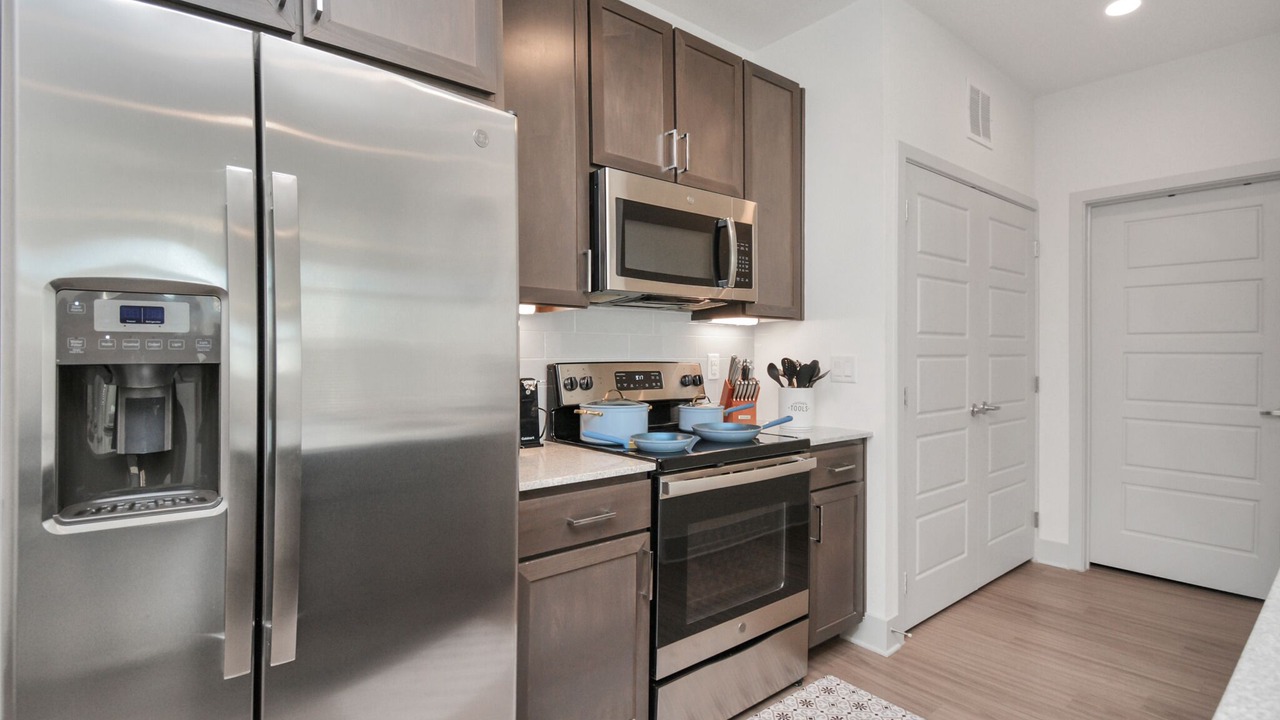 Photo of Kitchen in Spring
