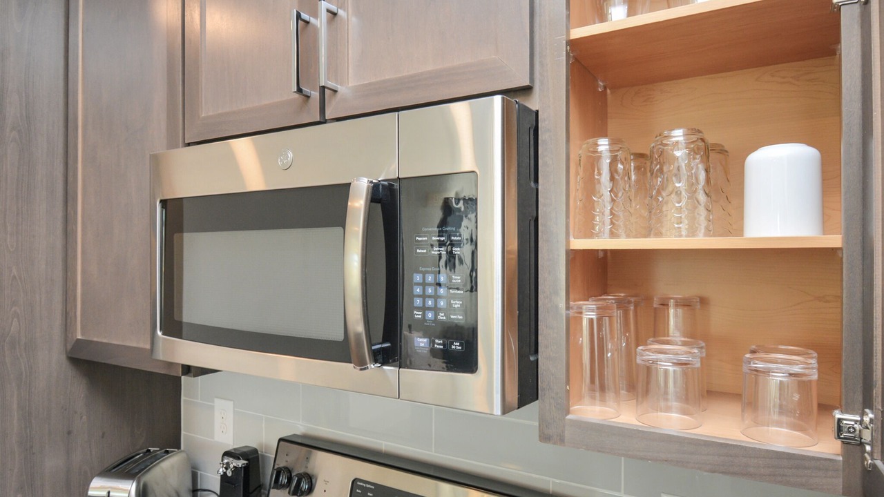 Photo of Kitchen in Spring