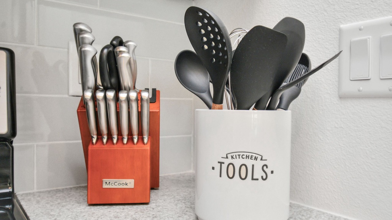 Photo of Kitchen in Spring
