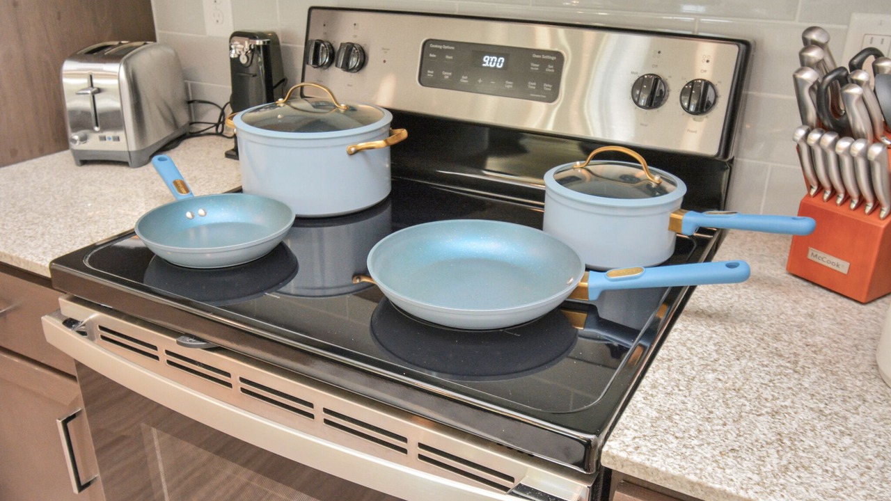 Photo of Kitchen in Spring