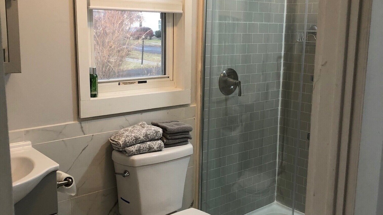 Photo of Bathroom in Clifton Springs