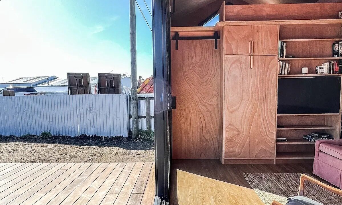 Photo of Patio Balcony in Waiouru