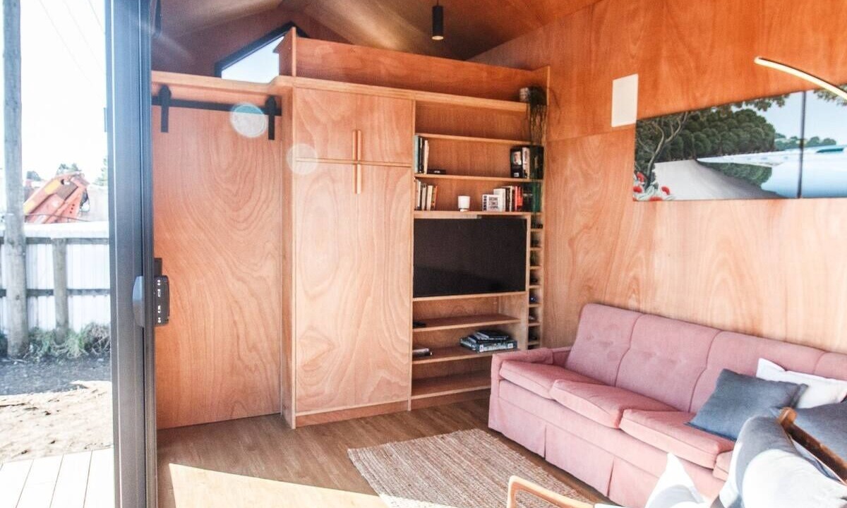 Photo of Patio Balcony in Waiouru