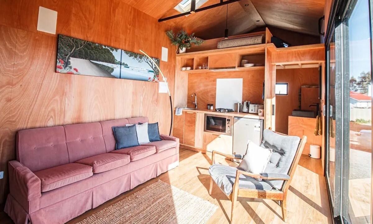 Photo of Livingroom in Waiouru