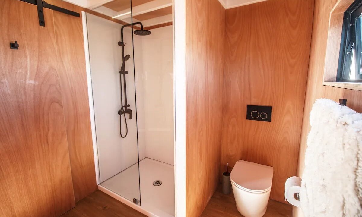 Photo of Bathroom in Waiouru