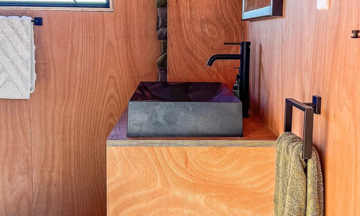 Photo of Bathroom in Waiouru