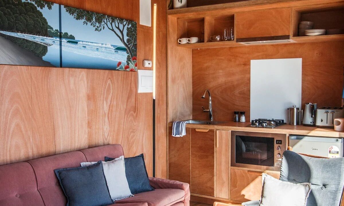 Photo of Livingroom in Waiouru