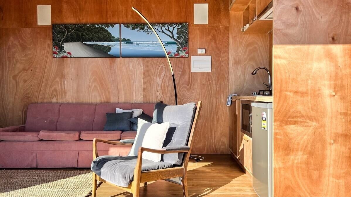 Photo of Livingroom in Waiouru