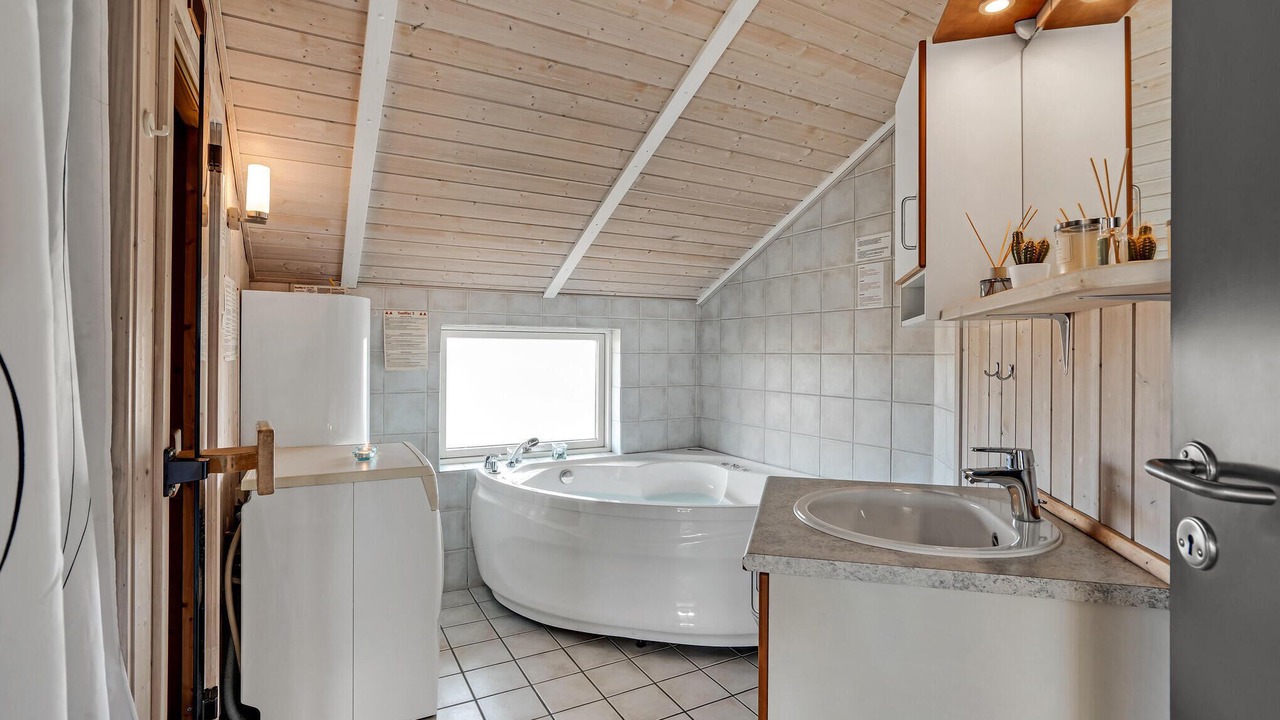 Photo of Bathroom in Bjerregard Strand
