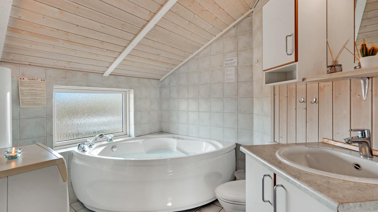 Photo of Bathroom in Bjerregard Strand