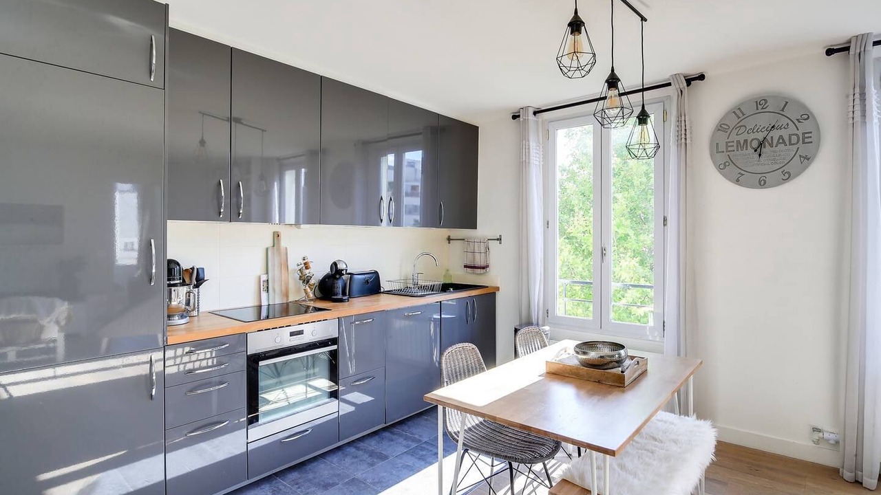 Photo of Kitchen in Silly-Gallieni