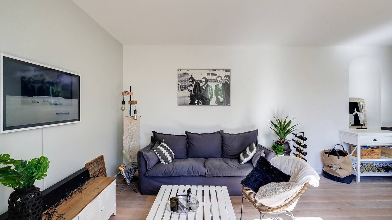 Photo of Livingroom in Silly-Gallieni