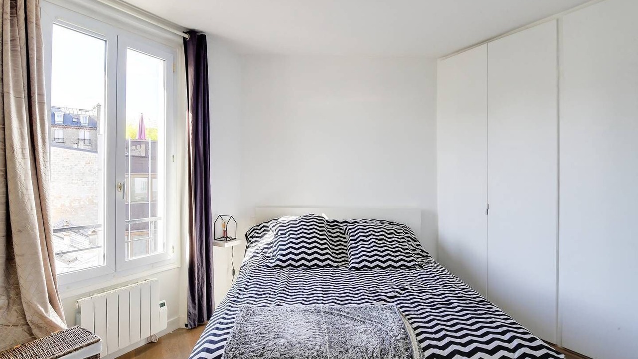 Photo of Bedroom in Silly-Gallieni