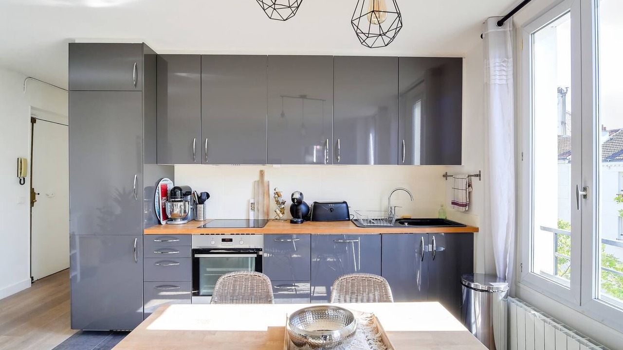Photo of Kitchen in Silly-Gallieni