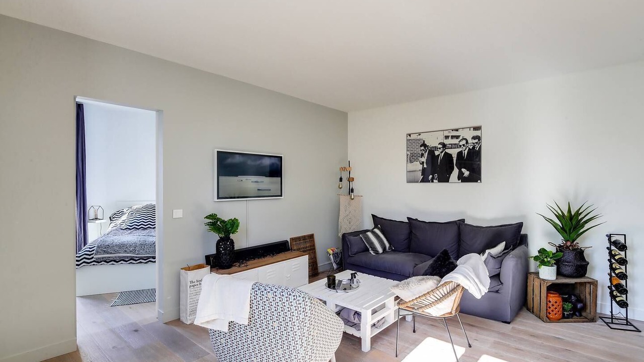 Photo of Livingroom in Silly-Gallieni