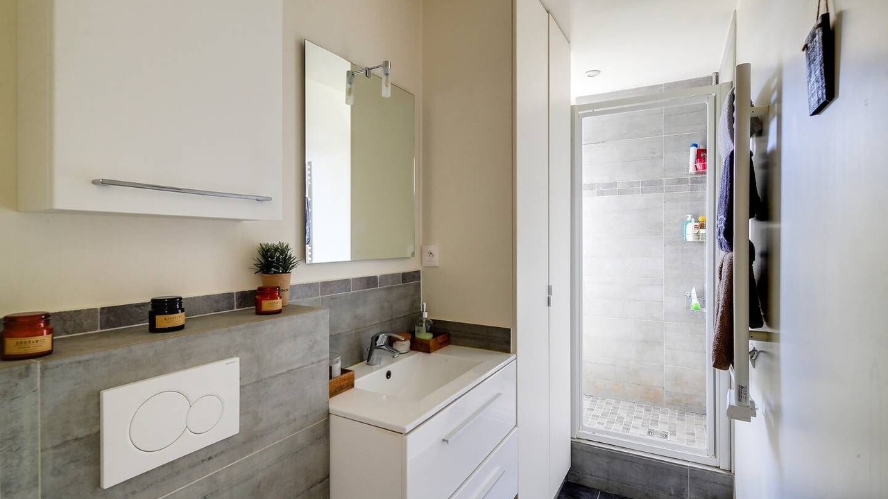 Photo of Bathroom in Silly-Gallieni