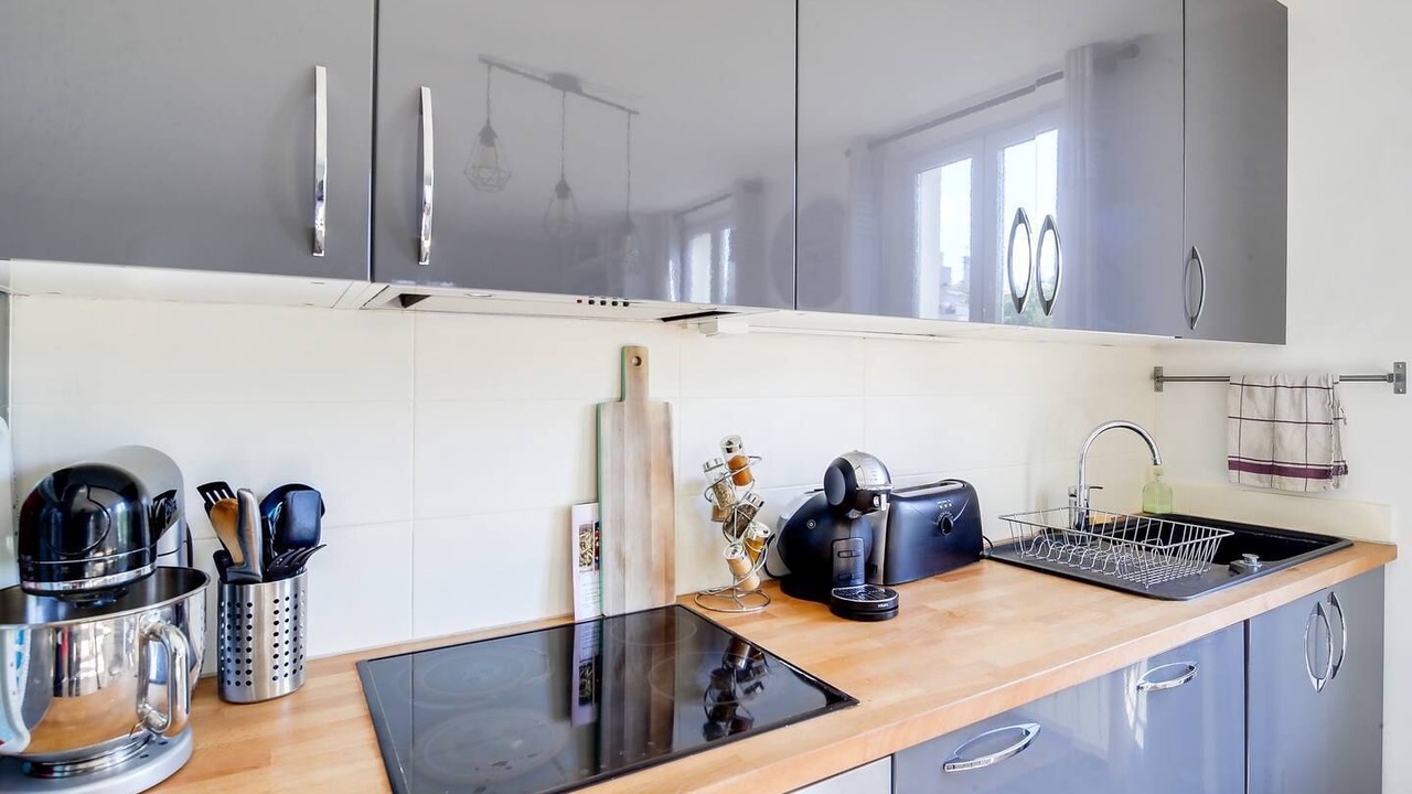 Photo of Kitchen in Silly-Gallieni