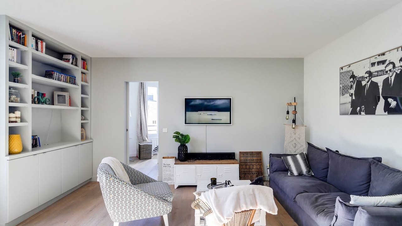 Photo of Livingroom in Silly-Gallieni