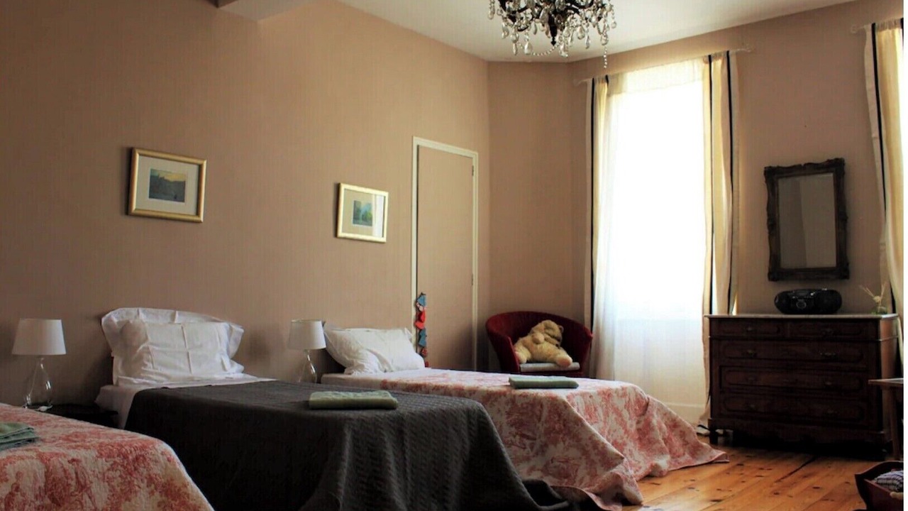Photo of Bedroom in Bram