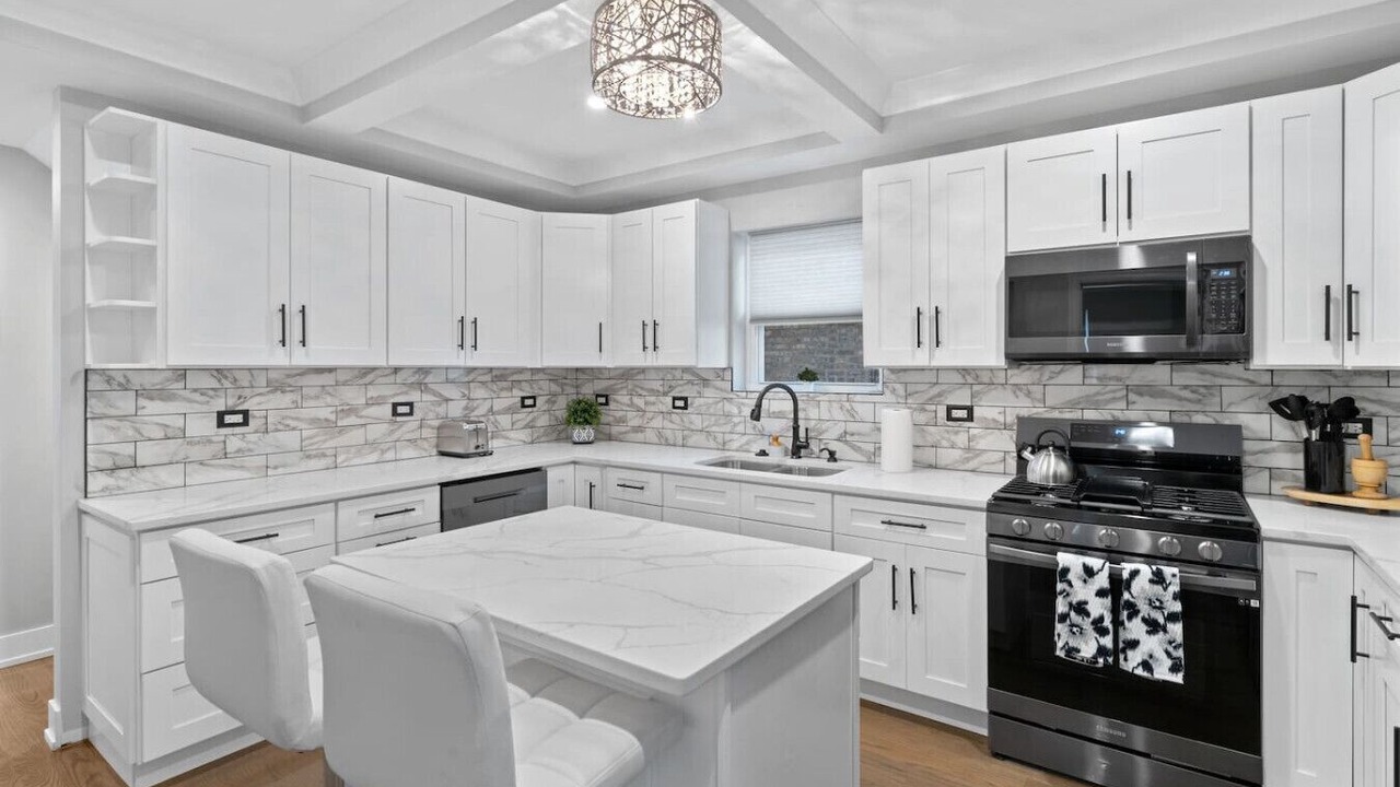 Photo of Kitchen in Cragin