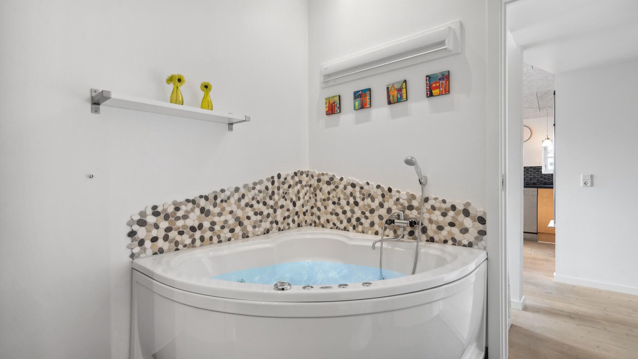 Photo of Bathroom in Nørre Lyngvig