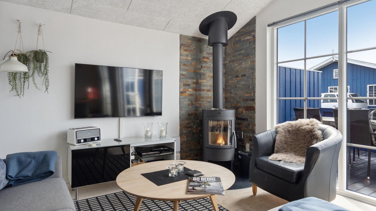 Photo of Bedroom in Nørre Lyngvig