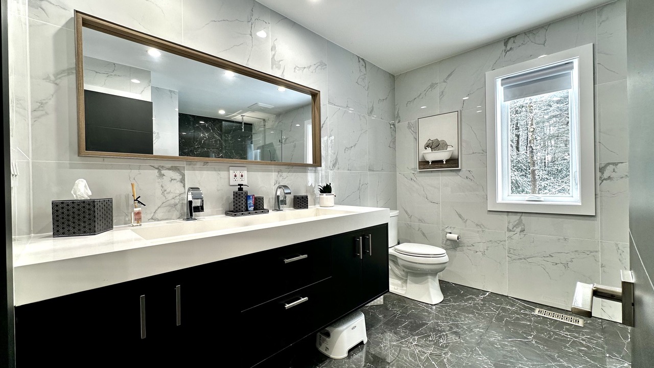 Photo of Bathroom in Pocono Pines