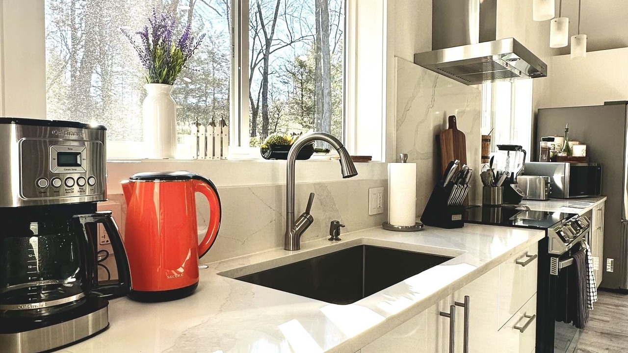 Photo of Kitchen in Pocono Pines