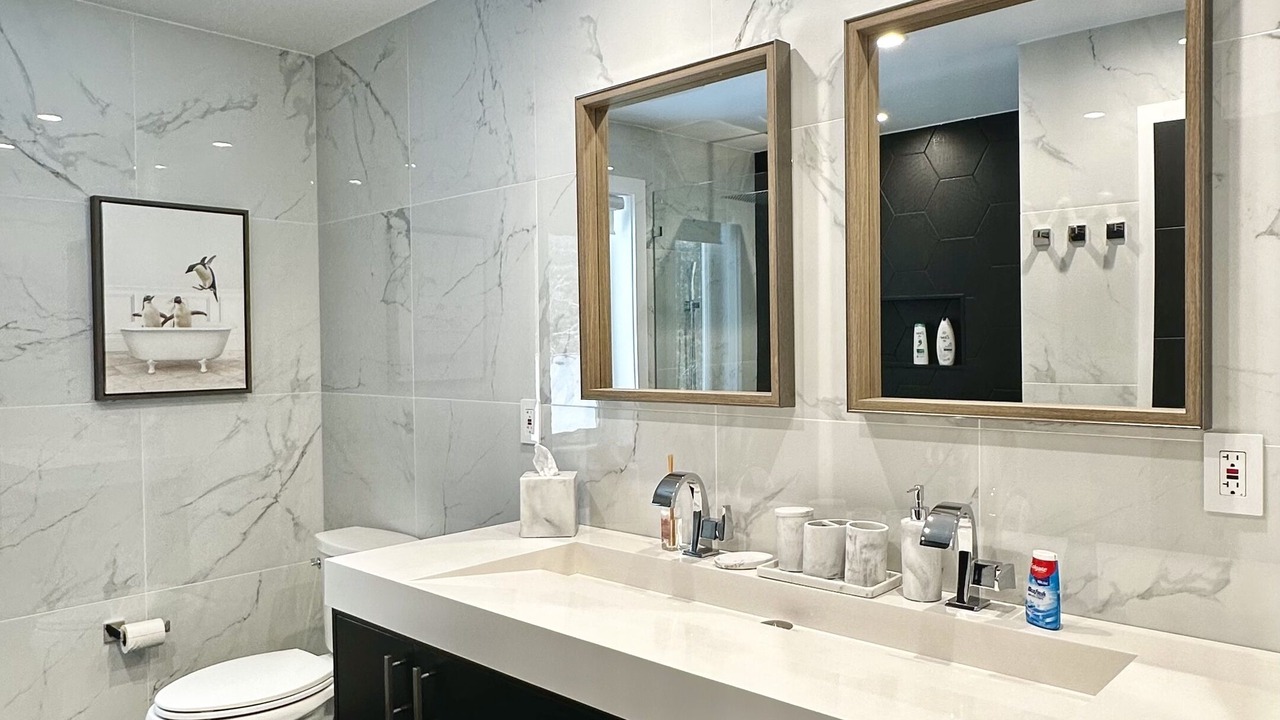 Photo of Bathroom in Pocono Pines