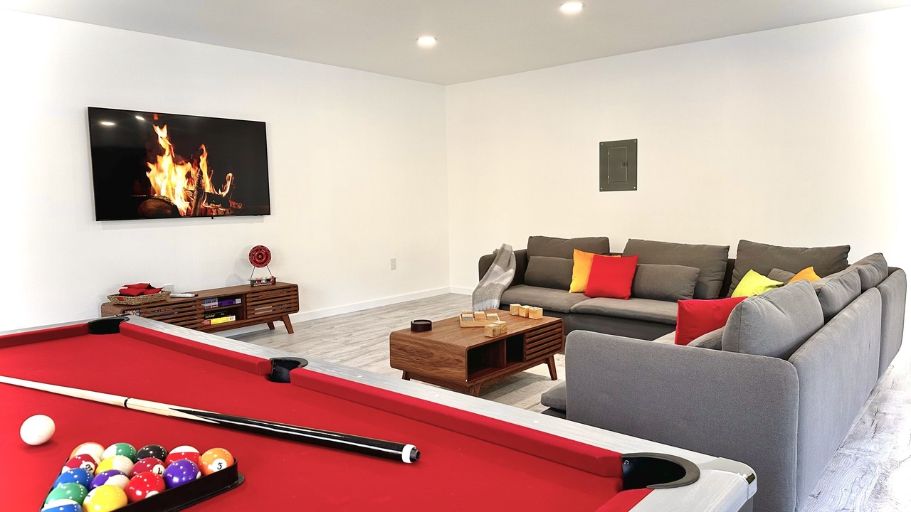 Photo of Livingroom in Pocono Pines