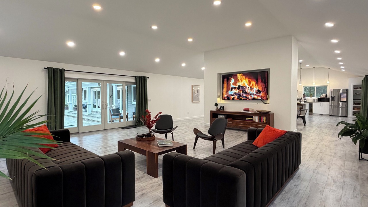 Photo of Livingroom in Pocono Pines
