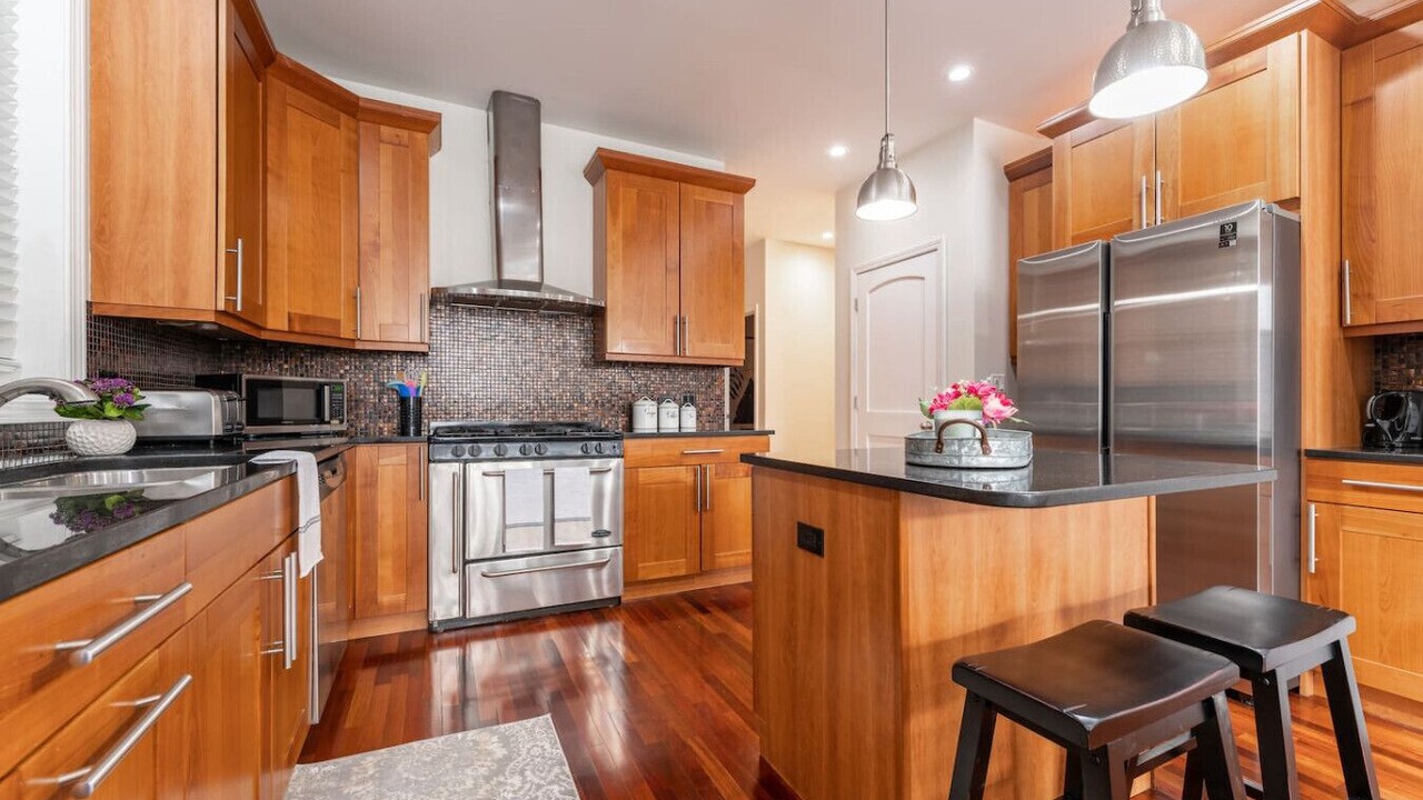 Photo of Kitchen in Pulaski Park