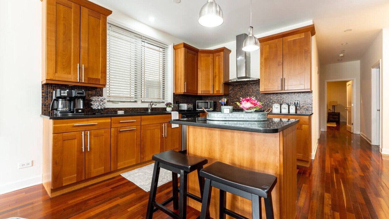 Photo of Kitchen in Pulaski Park