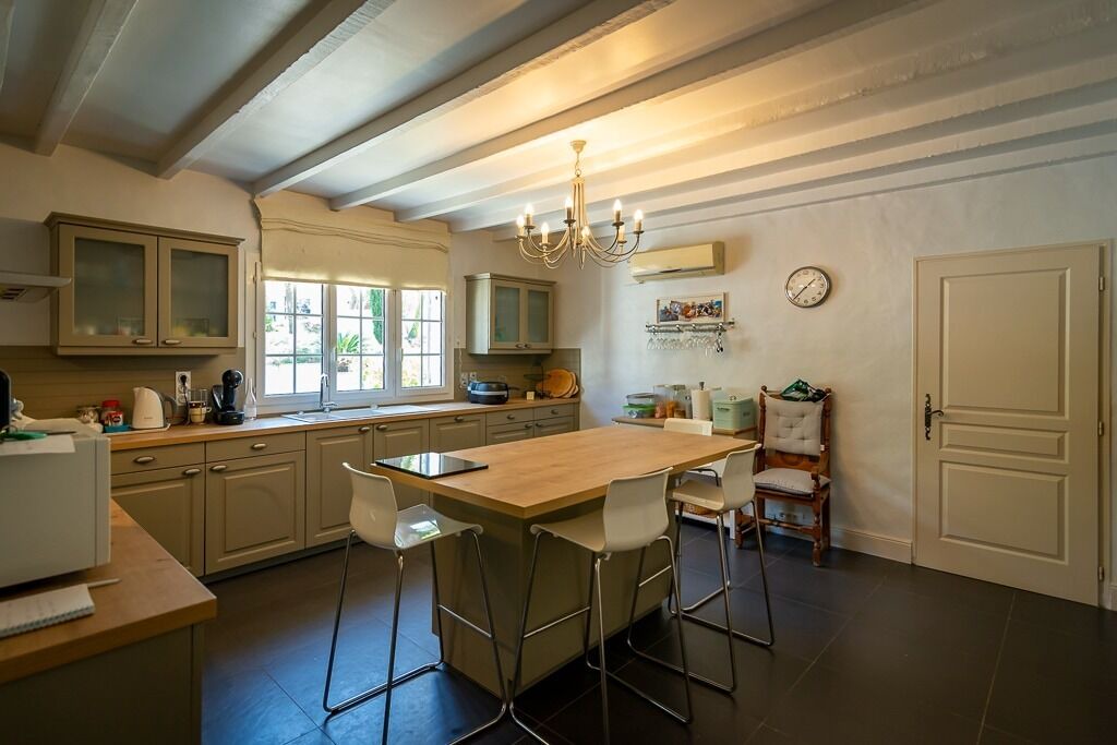 Photo of Kitchen in Montesquieu-des-Alberes