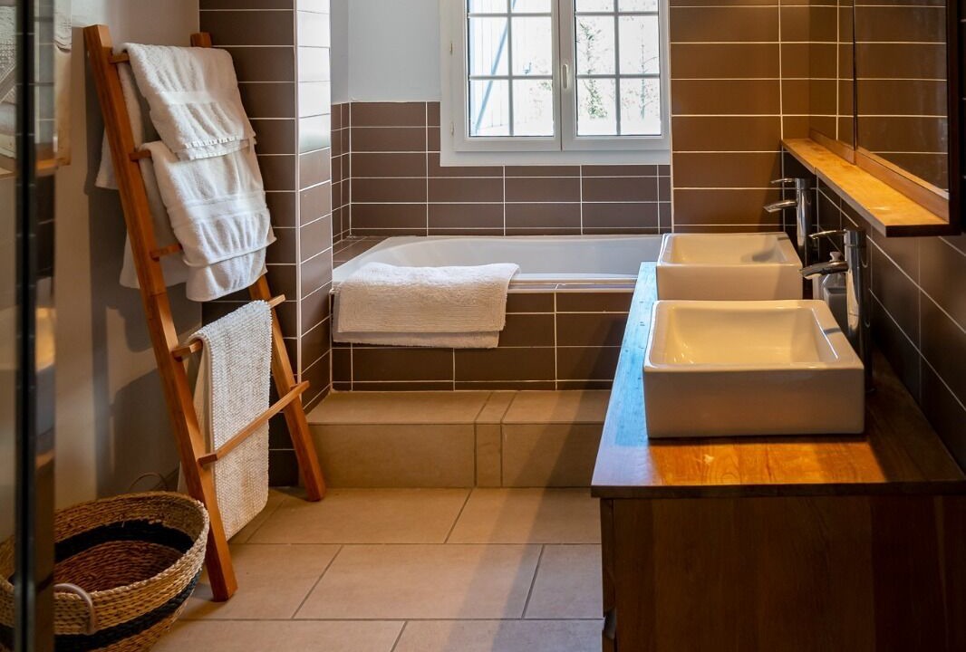 Photo of Bathroom in Montesquieu-des-Alberes