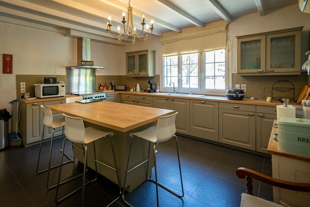 Photo of Kitchen in Montesquieu-des-Alberes