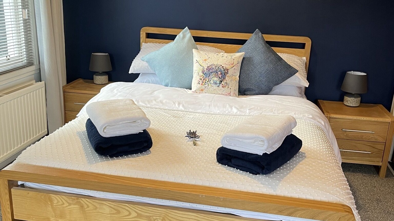 Photo of Bedroom in Bankend