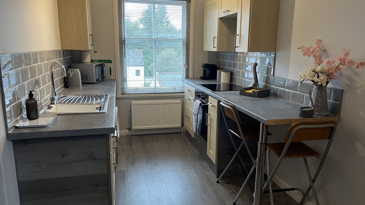 Photo of Kitchen in Bankend