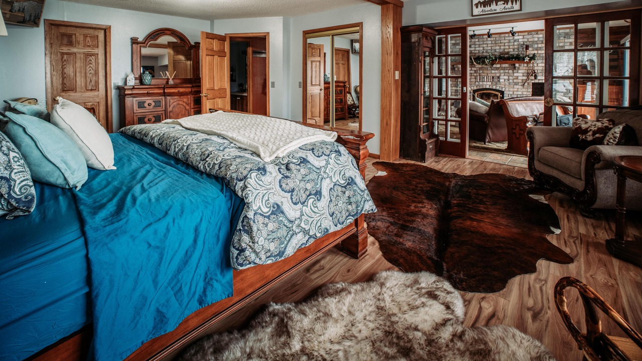 Photo of Bedroom in Colfax