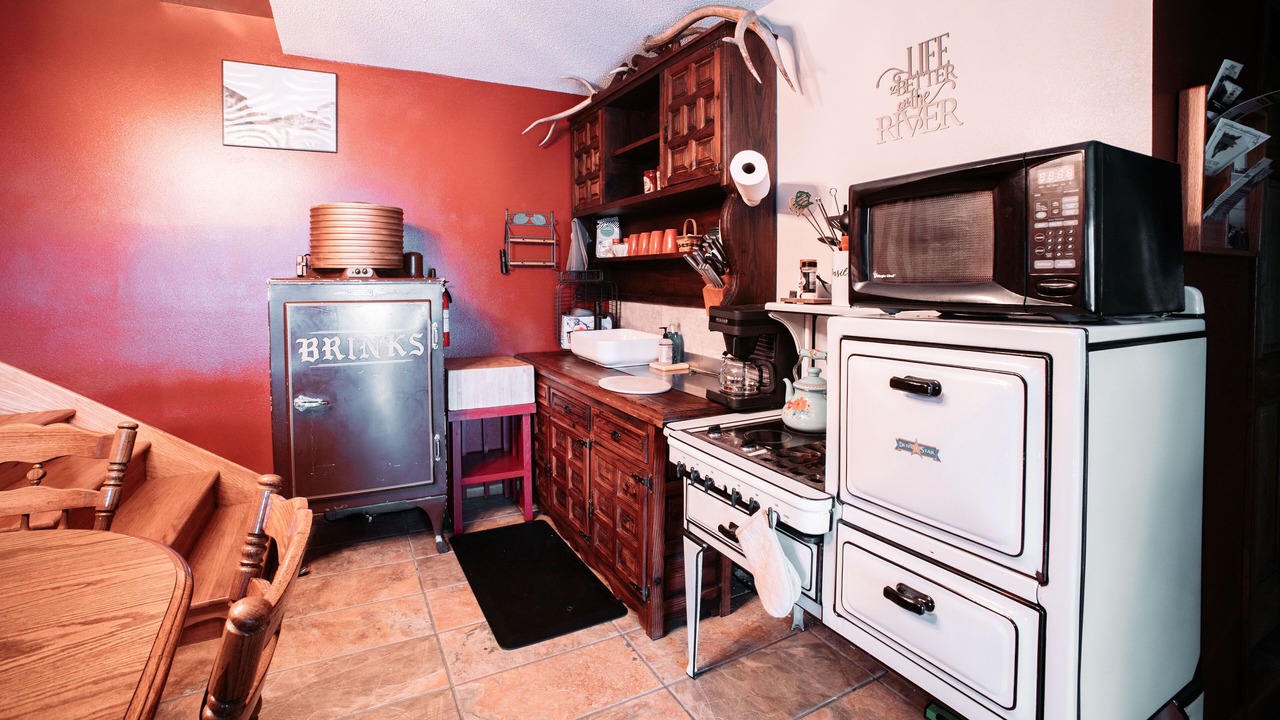 Photo of Kitchen in Colfax