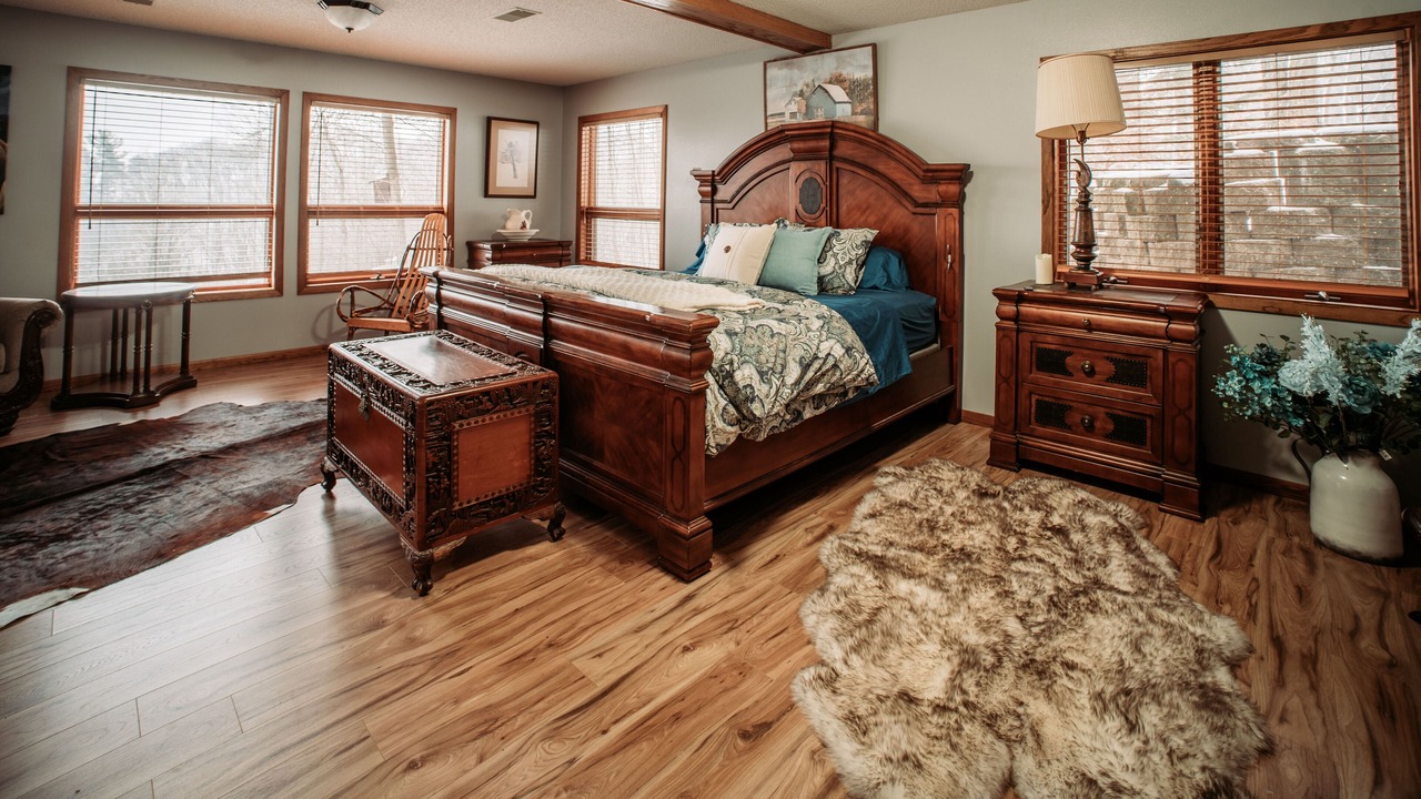 Photo of Bedroom in Colfax