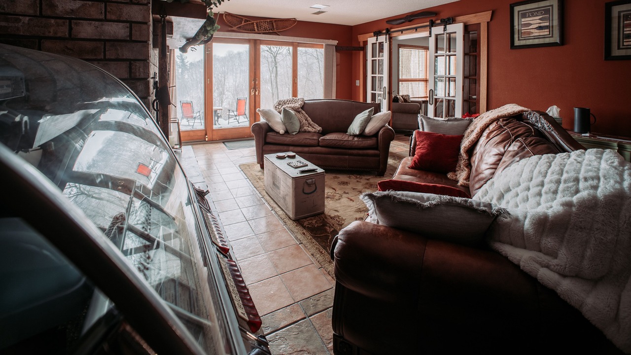 Photo of Livingroom in Colfax