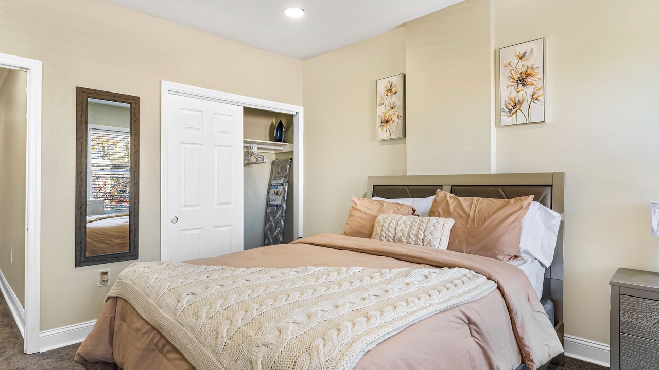 Photo of Bedroom in Camden