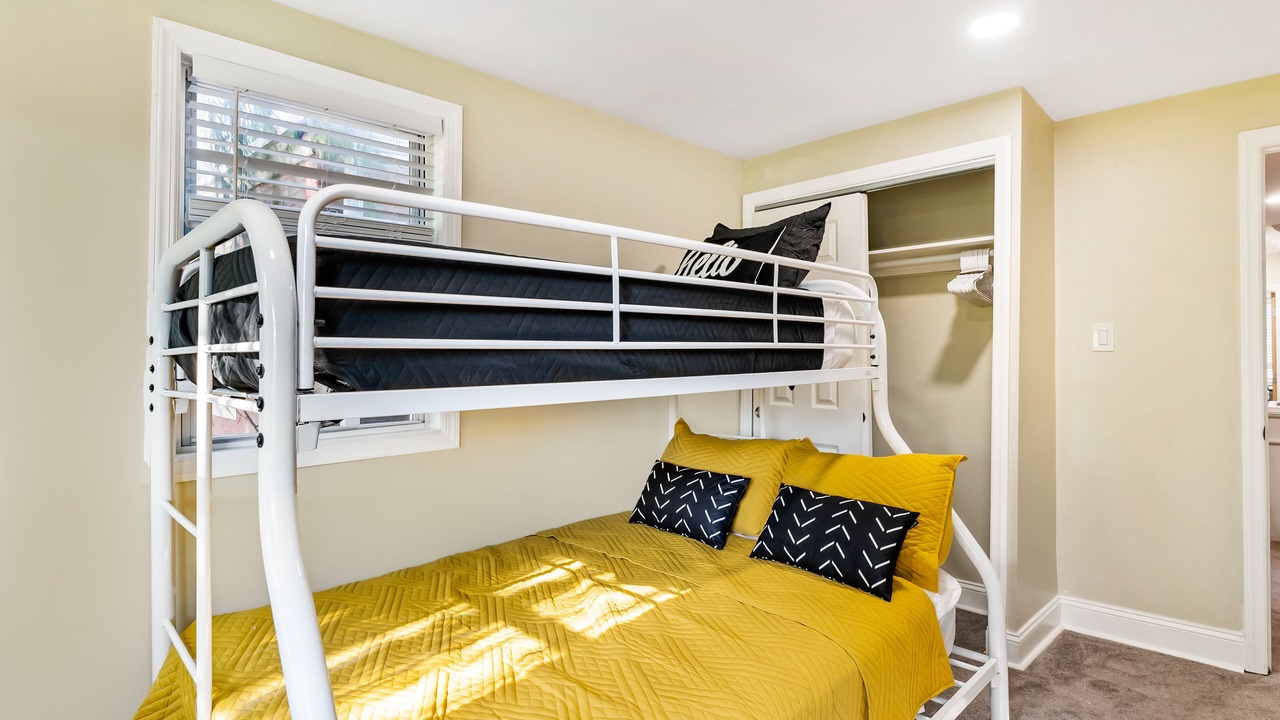 Photo of Bedroom in Camden