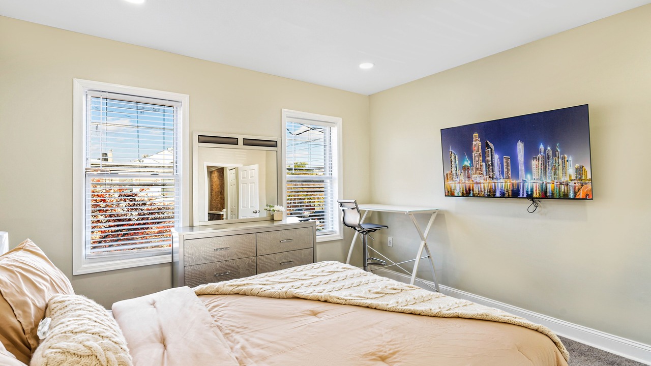 Photo of Bedroom in Camden