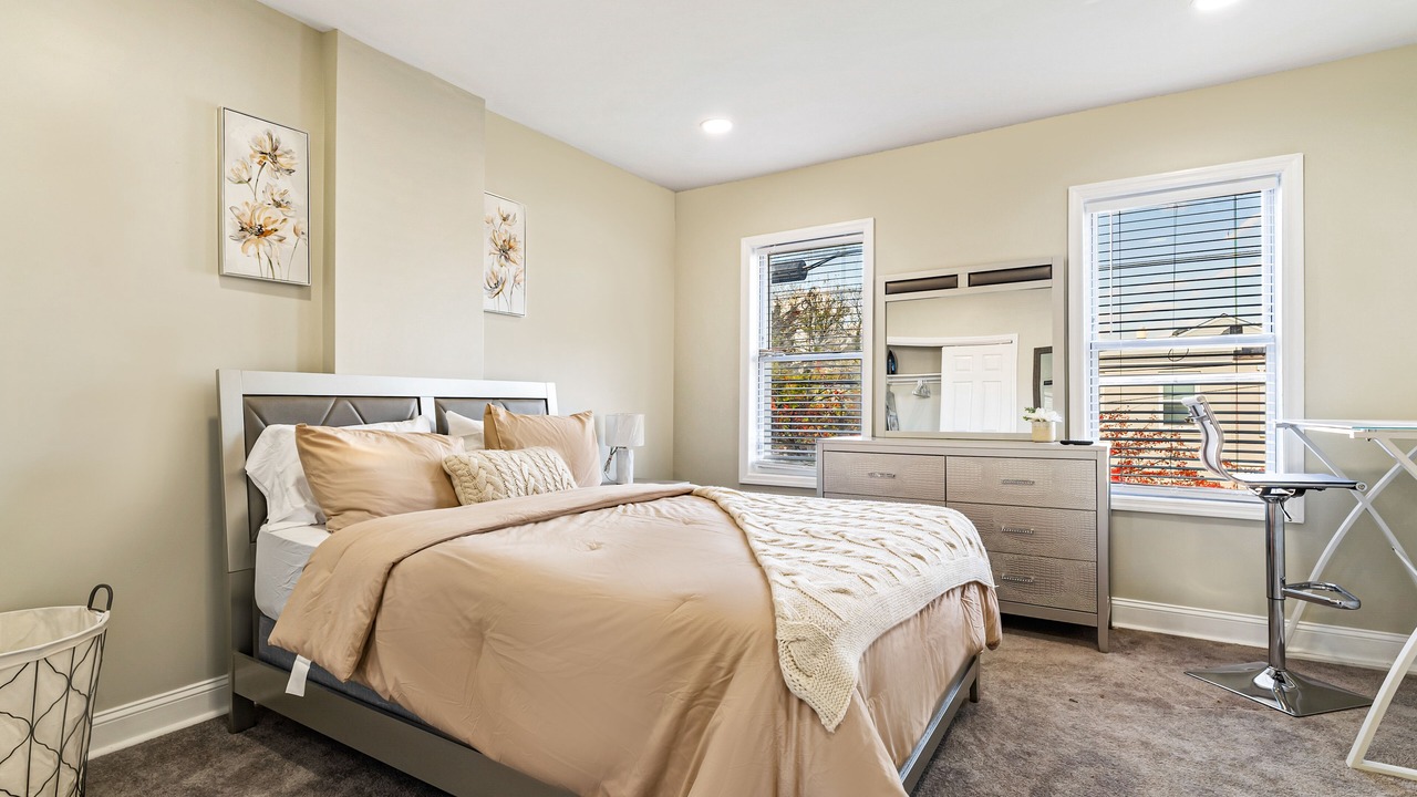 Photo of Bedroom in Camden