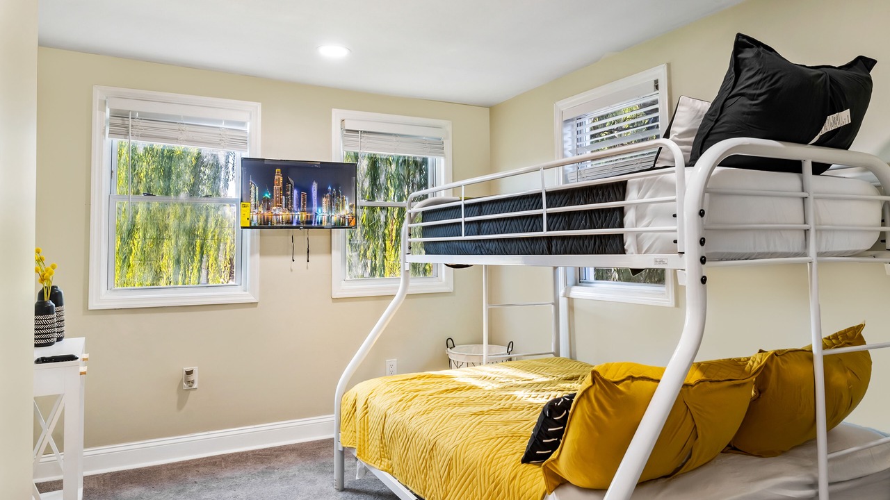 Photo of Bedroom in Camden